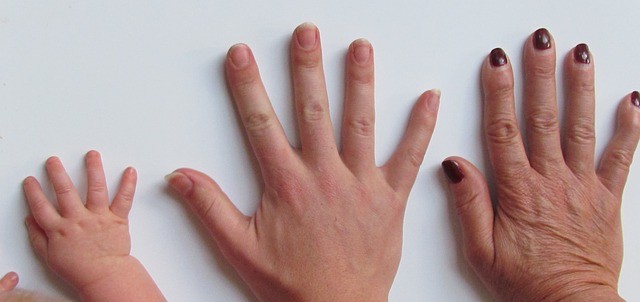 artróza prstů