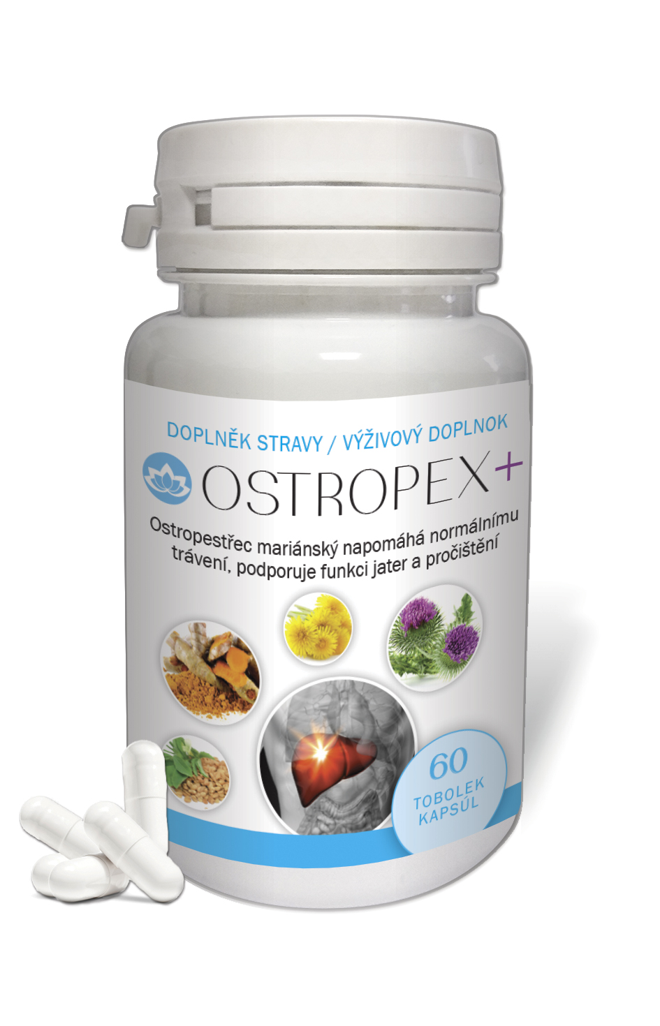 ostropex+