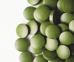 chlorella