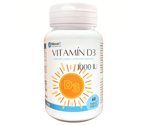 Vitamín D3 1000 IU (60 tablet)
