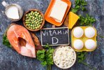 Vitamin D3 a jeho zásadní vliv na organismus