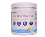 Kloubex Drink 7500 - příchuť jahoda+citrus