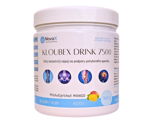 Kloubex Drink 7500 - příchuť mango