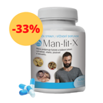 Man-fit-X - erekce, plodnost, sexualita