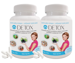 Detox 1+1 zdarma