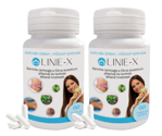 Linie-X 1+1 zdarma