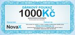 Dárkový poukaz v hodnotě 1000 Kč