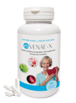 VENAE-X - pro podporu činnosti srdce a cévní soustavy