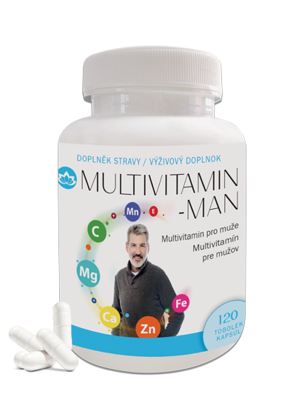 Multivitamin MAN  