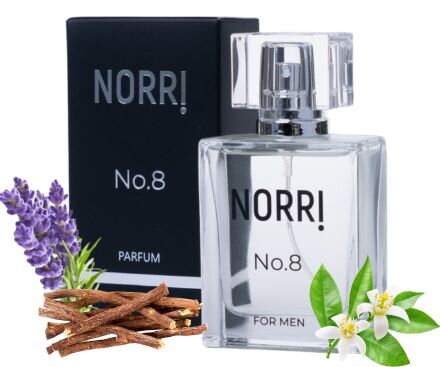 NORRI No.8