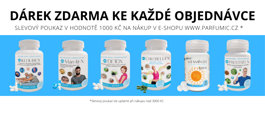 modrý banner