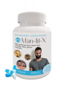 Man-fit-X - fyzický výkon, vitalita, vytrvalost, sexualita, plodnost