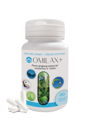 OMILAX+ - koncentrace, paměť a vitalita (60 tobolek)